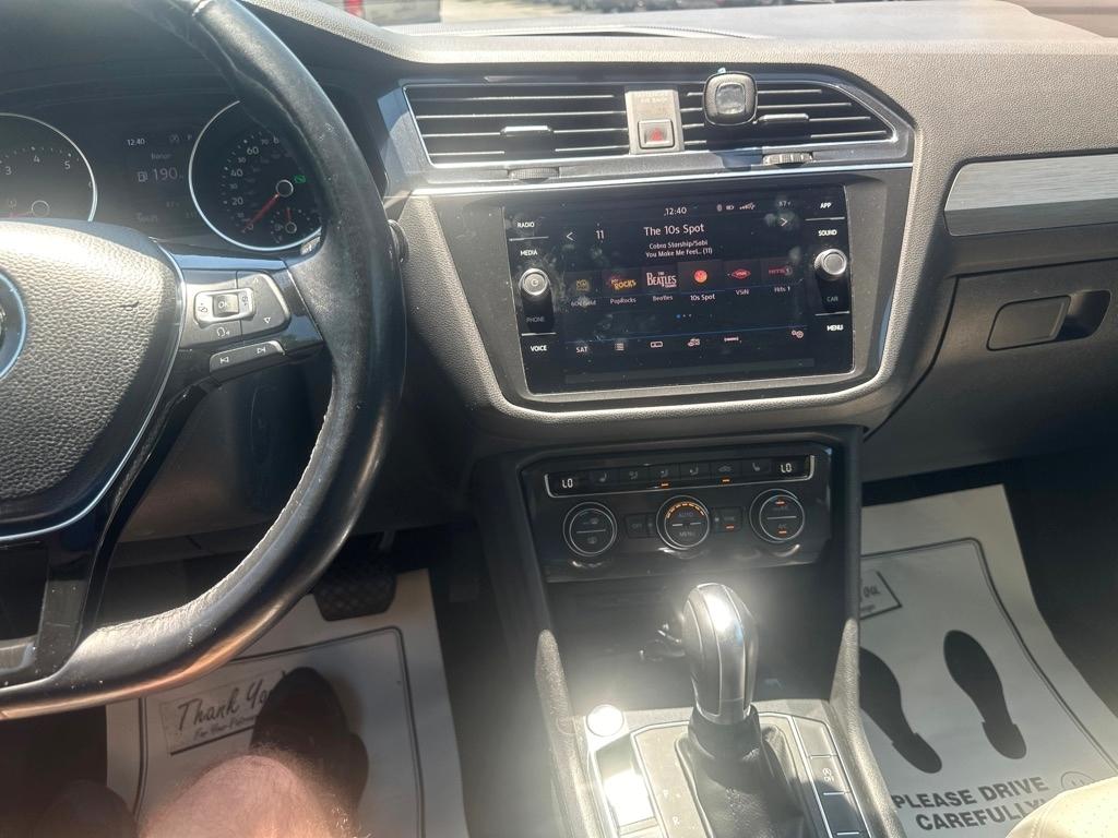 Volkswagen Tiguan SE 2018