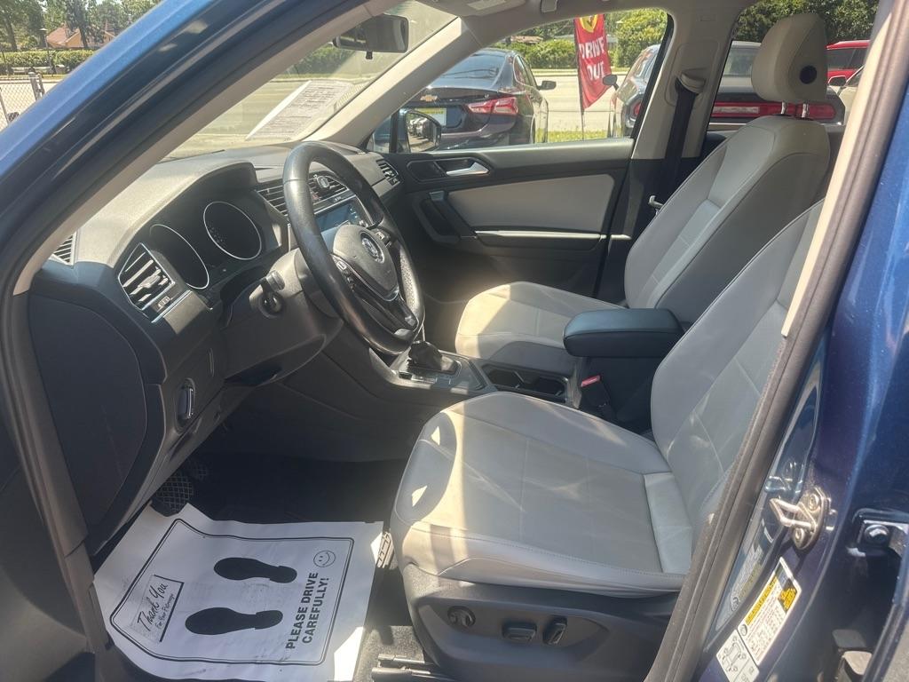 Volkswagen Tiguan SE 2018