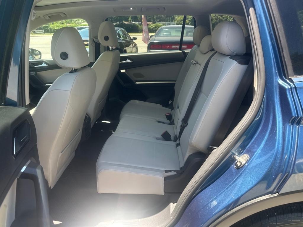 Volkswagen Tiguan SE 2018