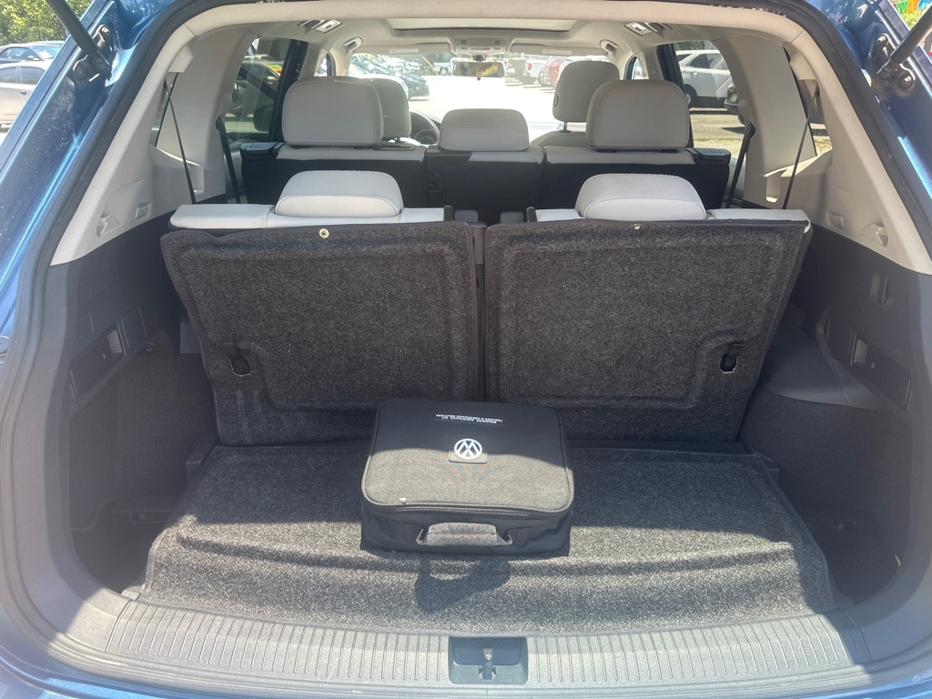 Volkswagen Tiguan SE 2018