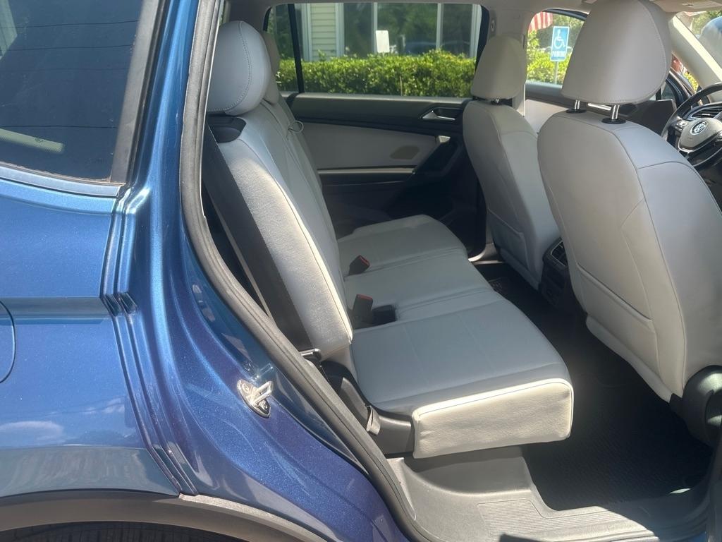 Volkswagen Tiguan SE 2018