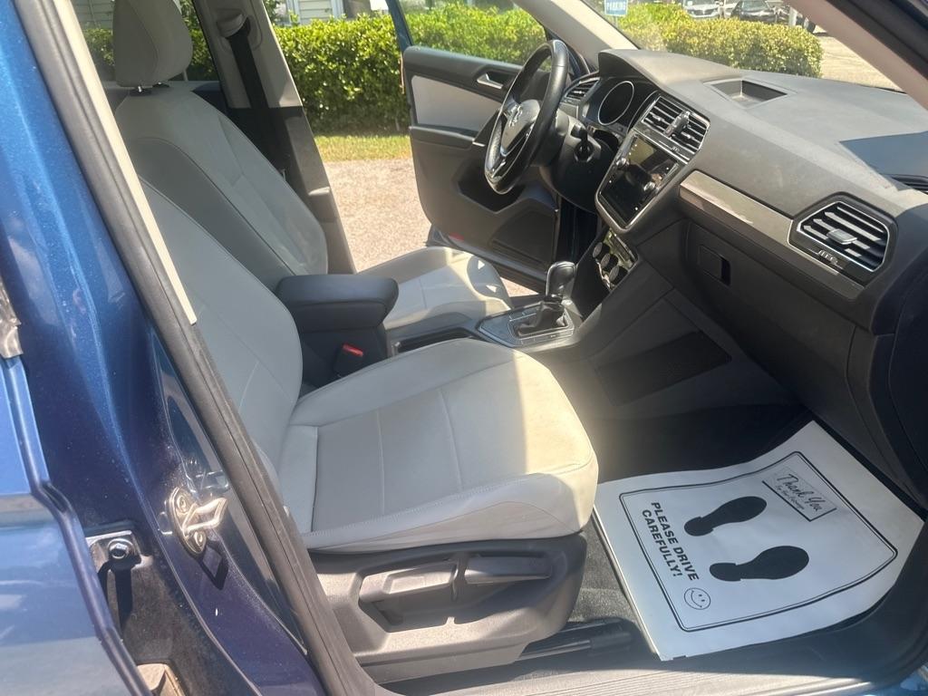 Volkswagen Tiguan SE 2018