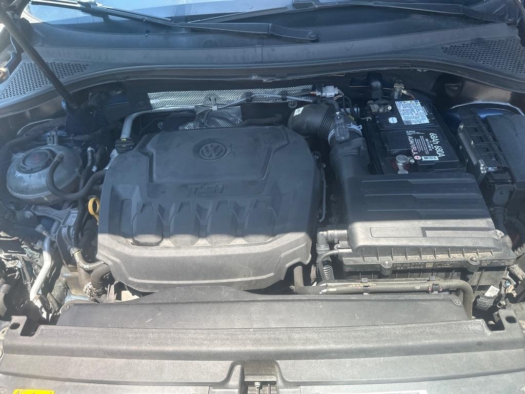 Volkswagen Tiguan SE 2018