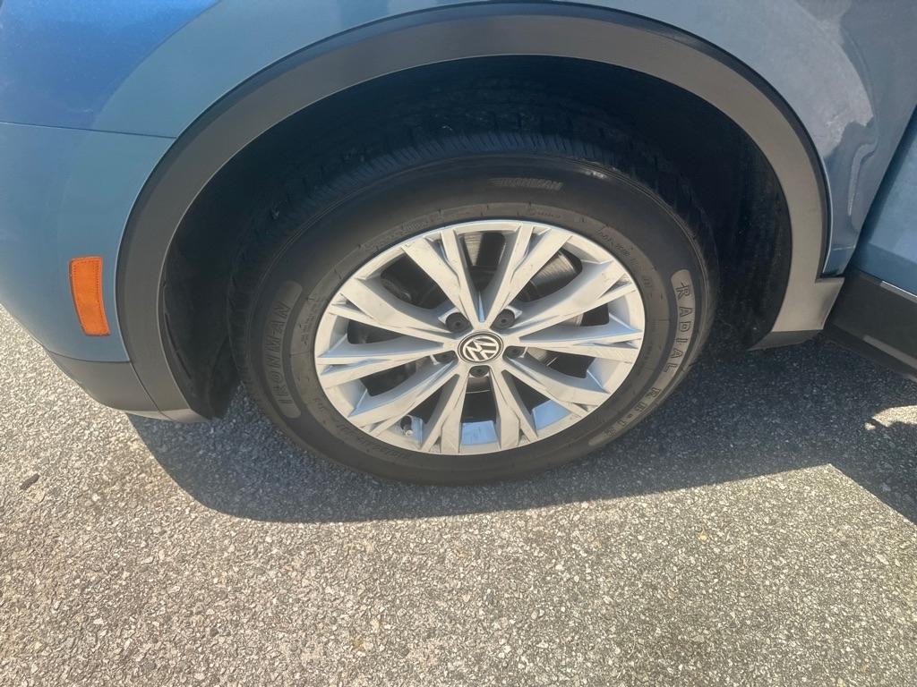 Volkswagen Tiguan SE 2018