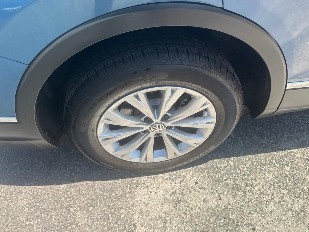 Volkswagen Tiguan SE 2018