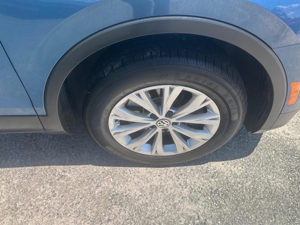 Volkswagen Tiguan SE 2018