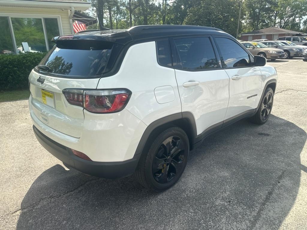 Jeep Compass Latitude FWD 2020