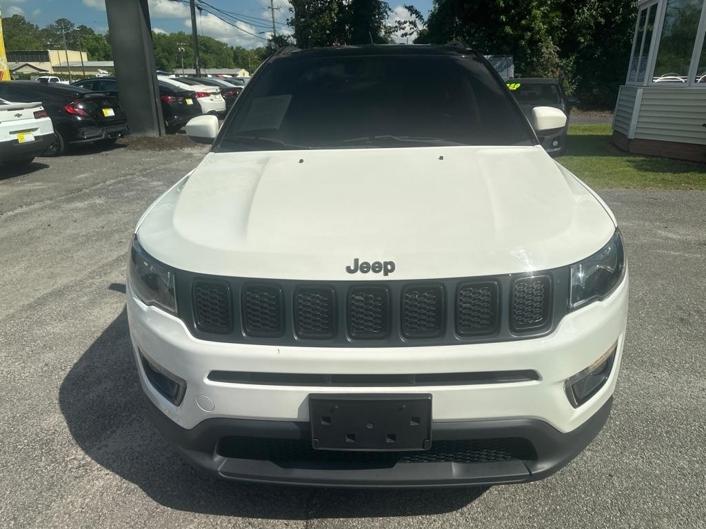 Jeep Compass Latitude FWD 2020