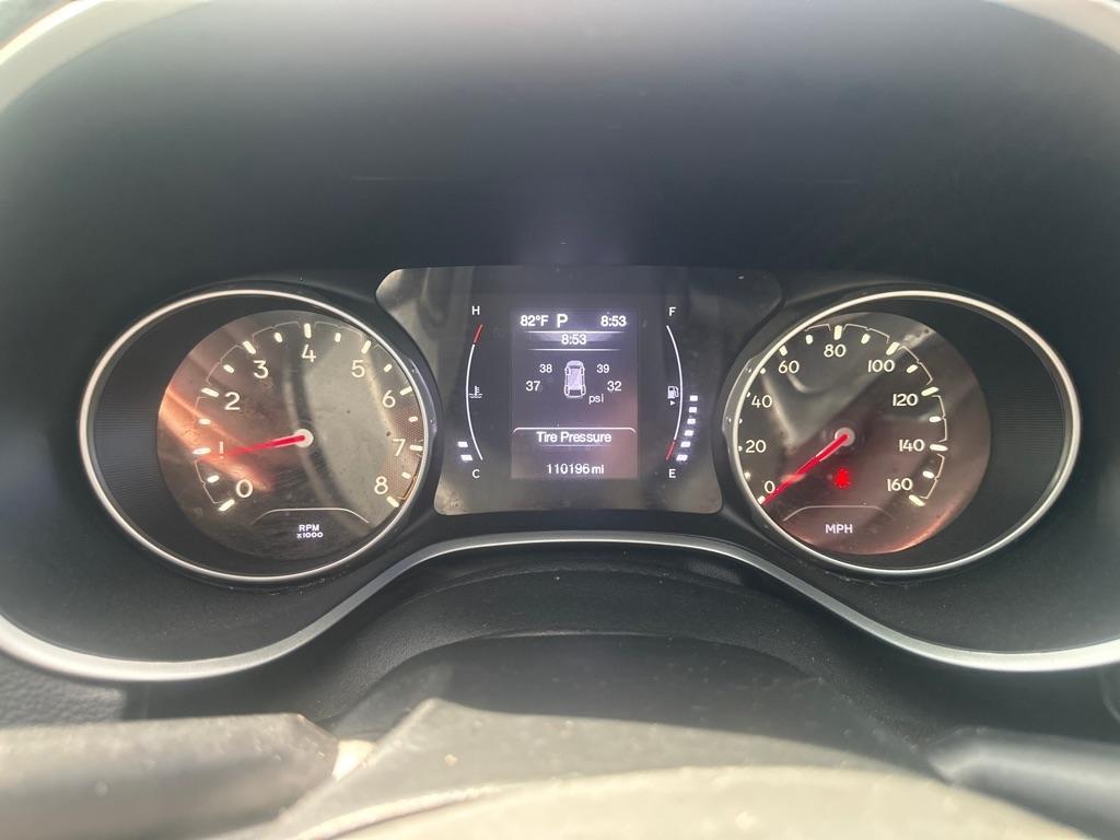 Jeep Compass Latitude FWD 2020