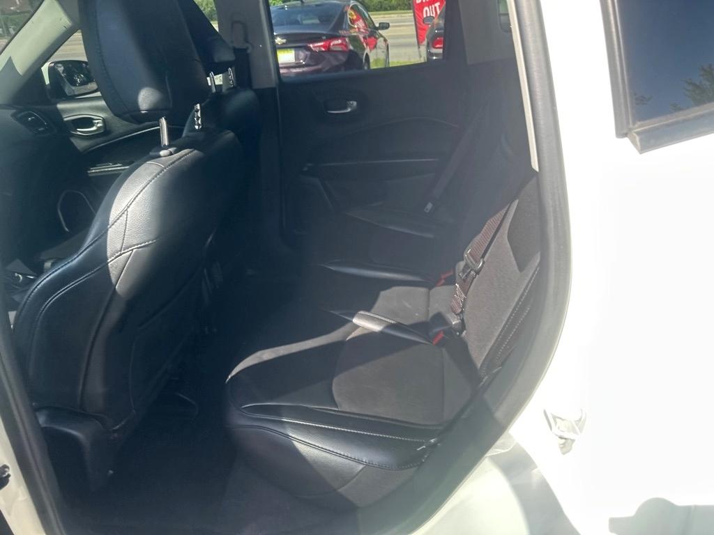 Jeep Compass Latitude FWD 2020