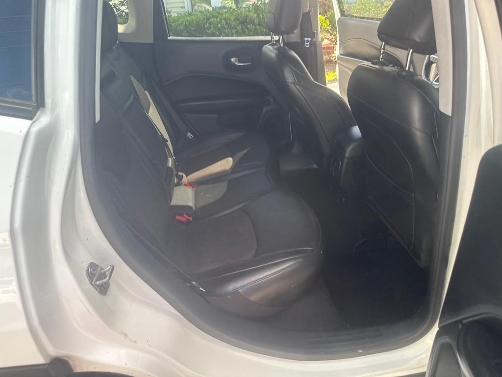 Jeep Compass Latitude FWD 2020