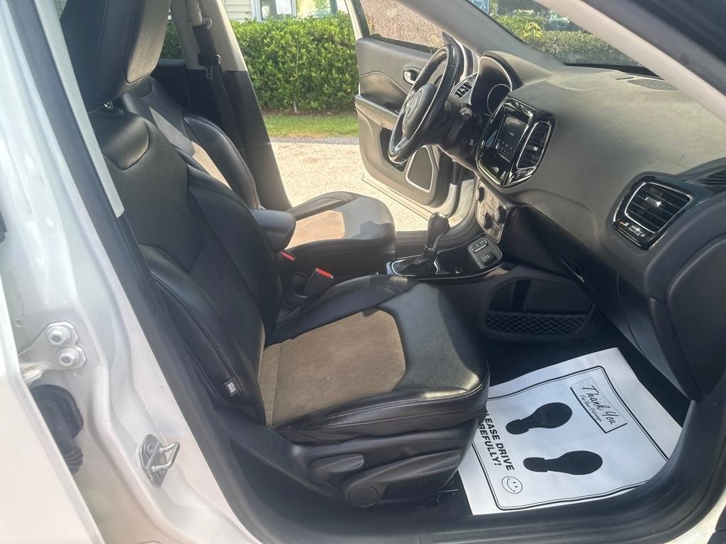 Jeep Compass Latitude FWD 2020