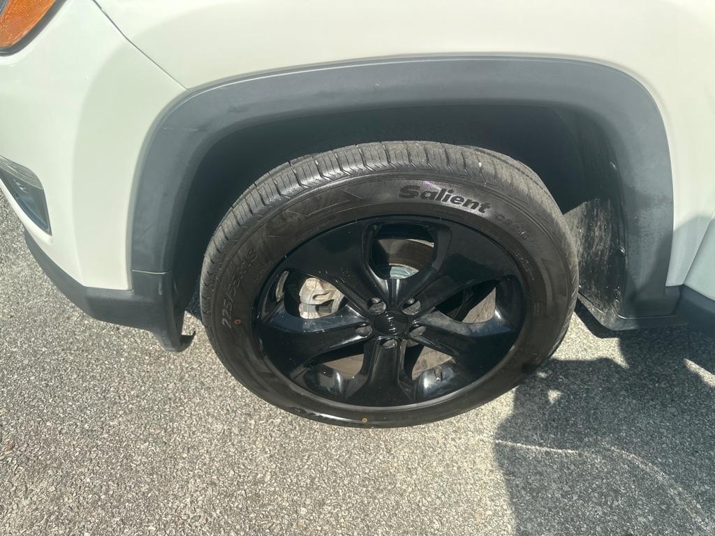 Jeep Compass Latitude FWD 2020