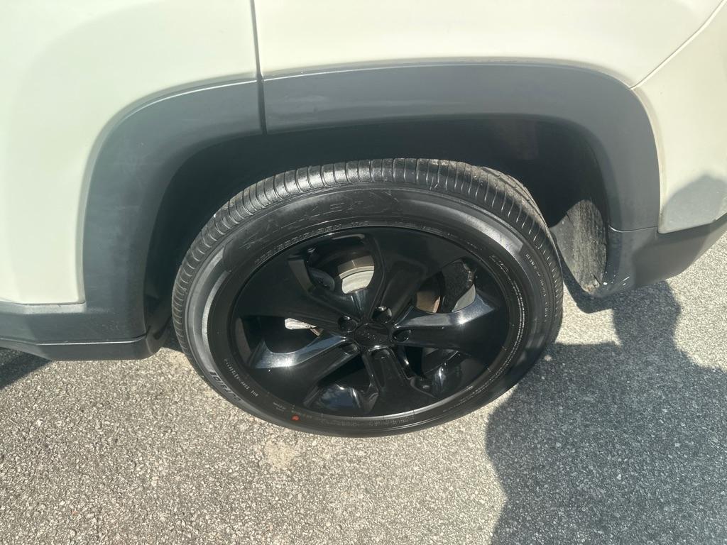 Jeep Compass Latitude FWD 2020