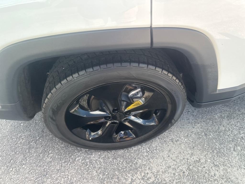 Jeep Compass Latitude FWD 2020