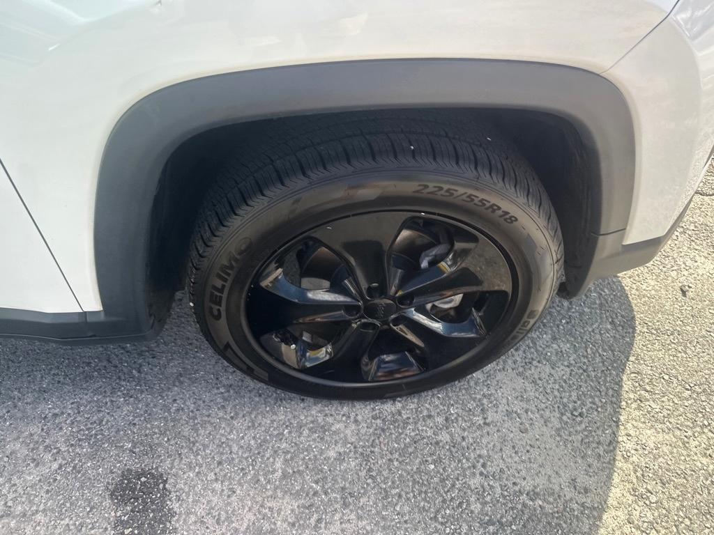 Jeep Compass Latitude FWD 2020