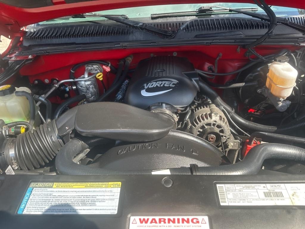 Chevrolet Silverado 1500 LS Long Bed 4WD 2001