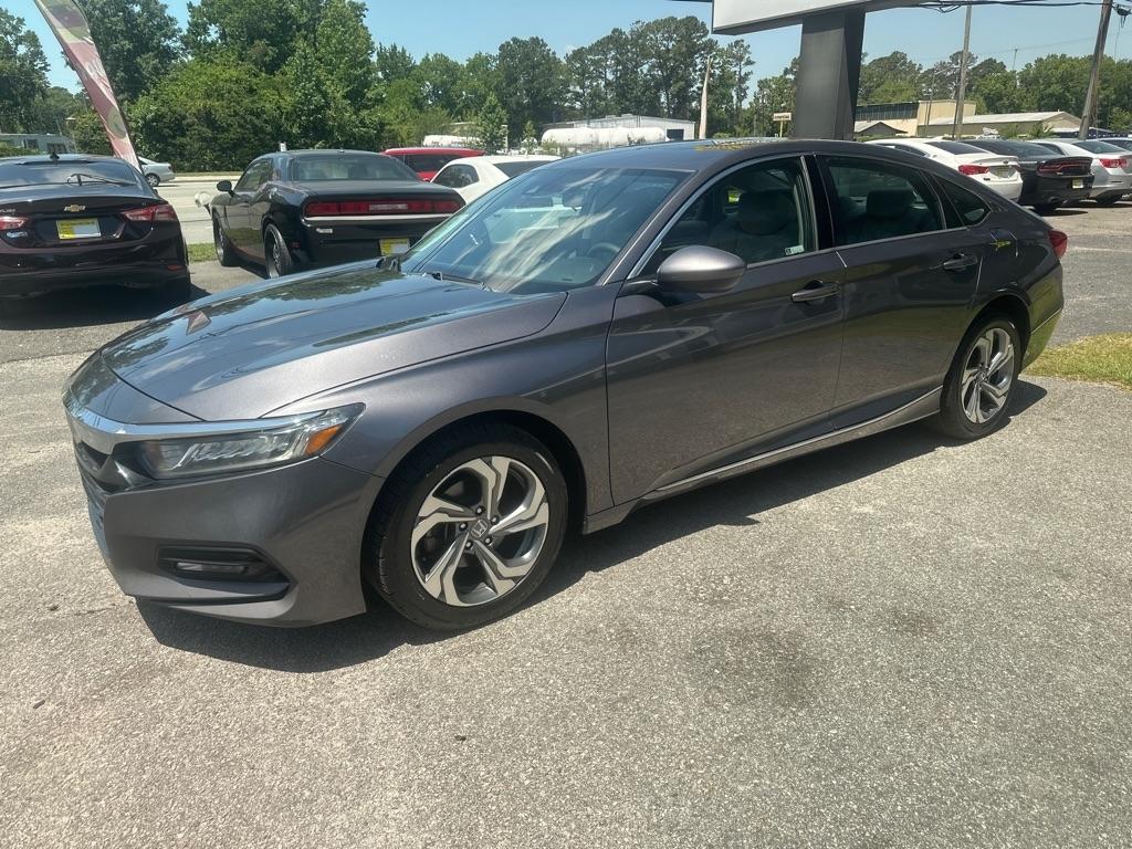 2019 Honda Accord 1.5T EX CVT's photo