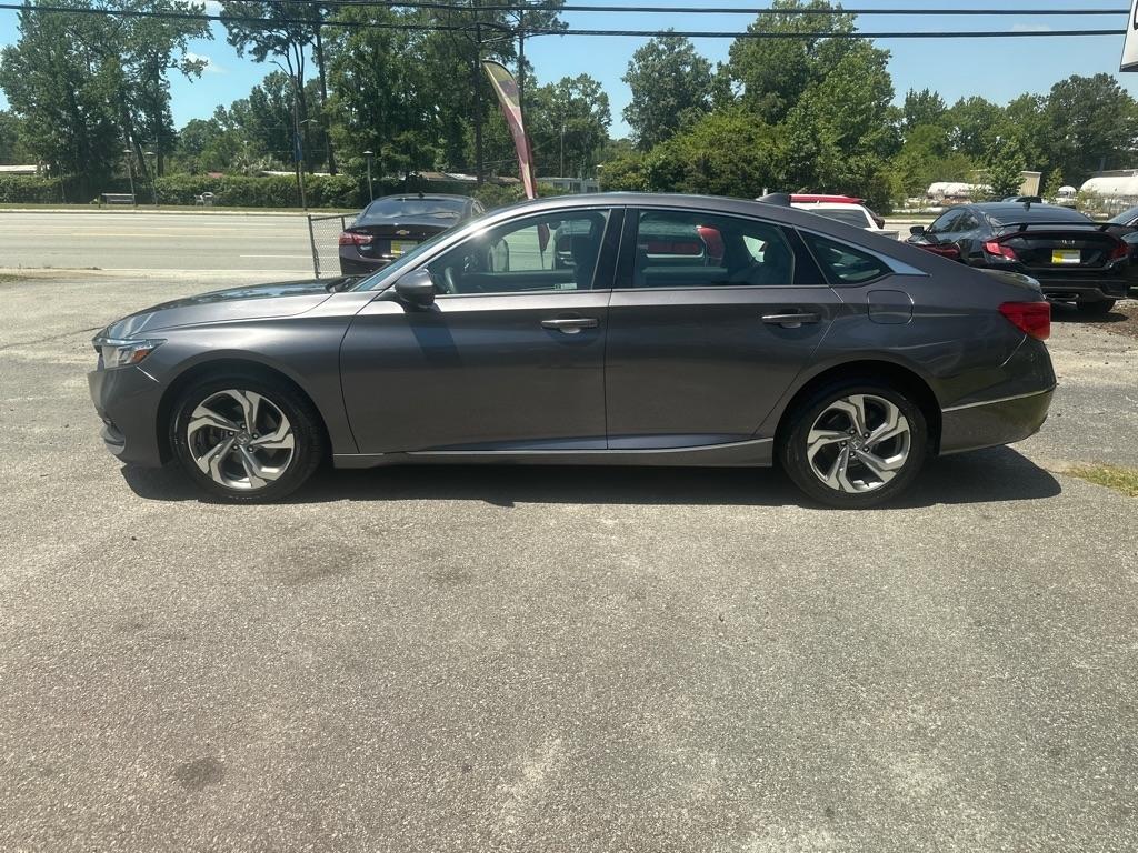 Honda Accord EX CVT 2019