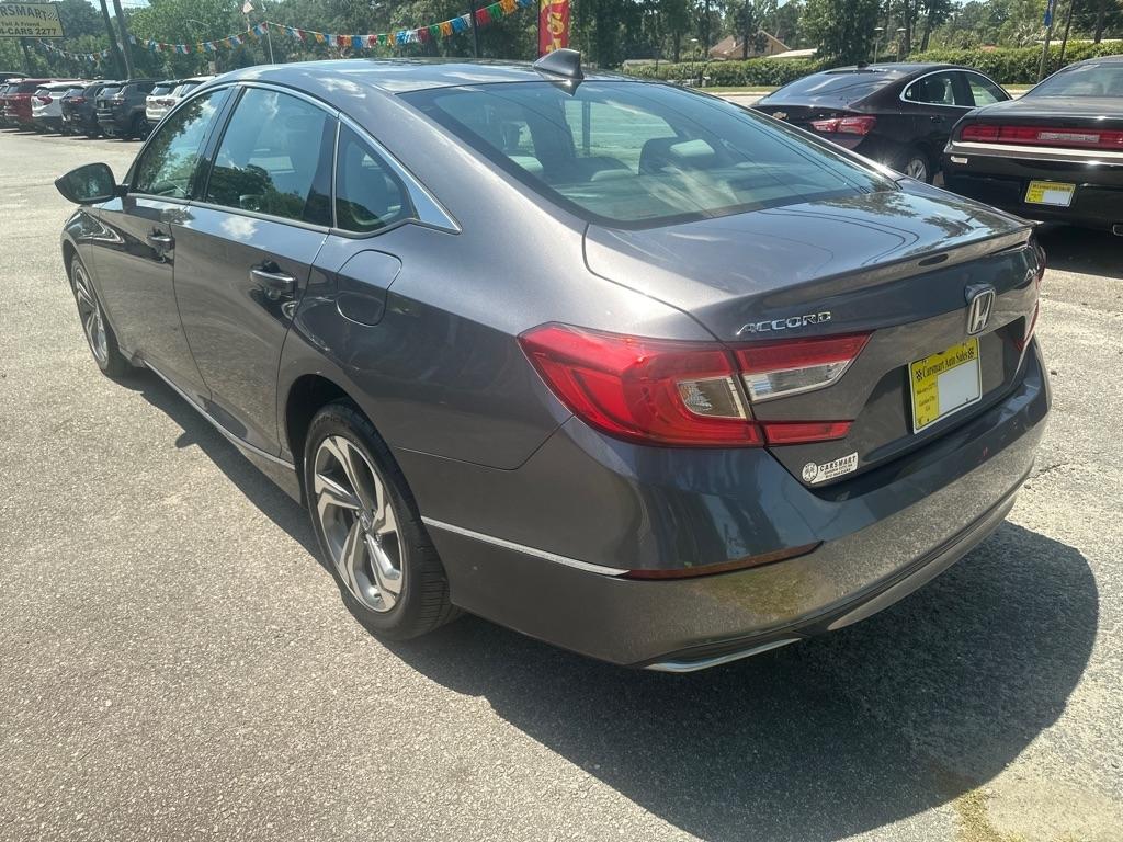 Honda Accord EX CVT 2019