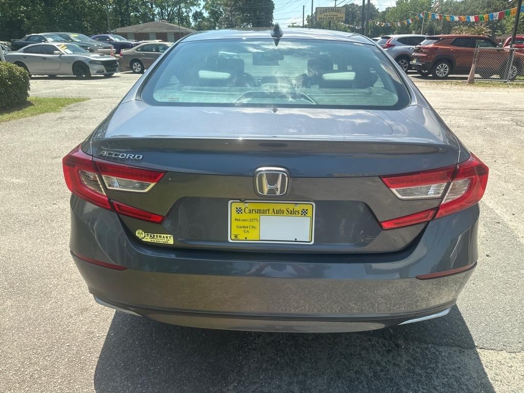 Honda Accord EX CVT 2019