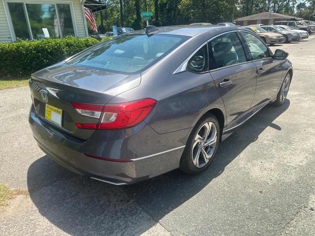 Honda Accord EX CVT 2019