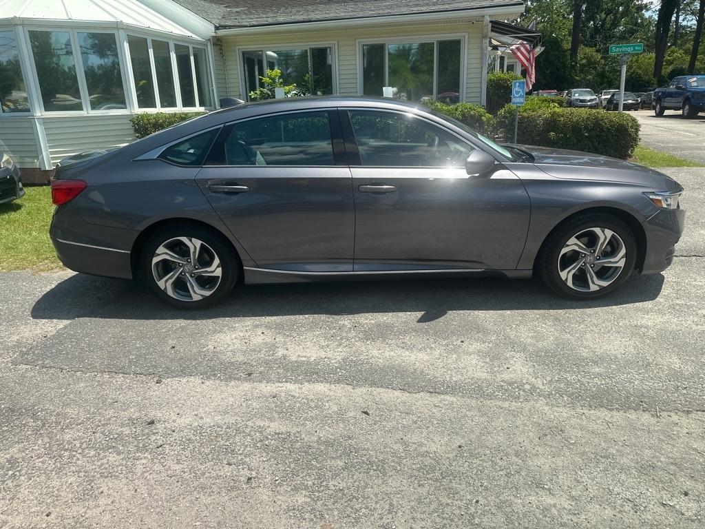 Honda Accord EX CVT 2019