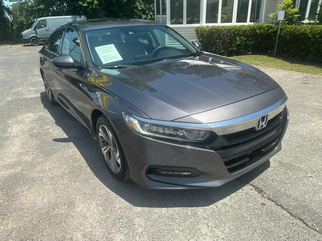 Honda Accord EX CVT 2019