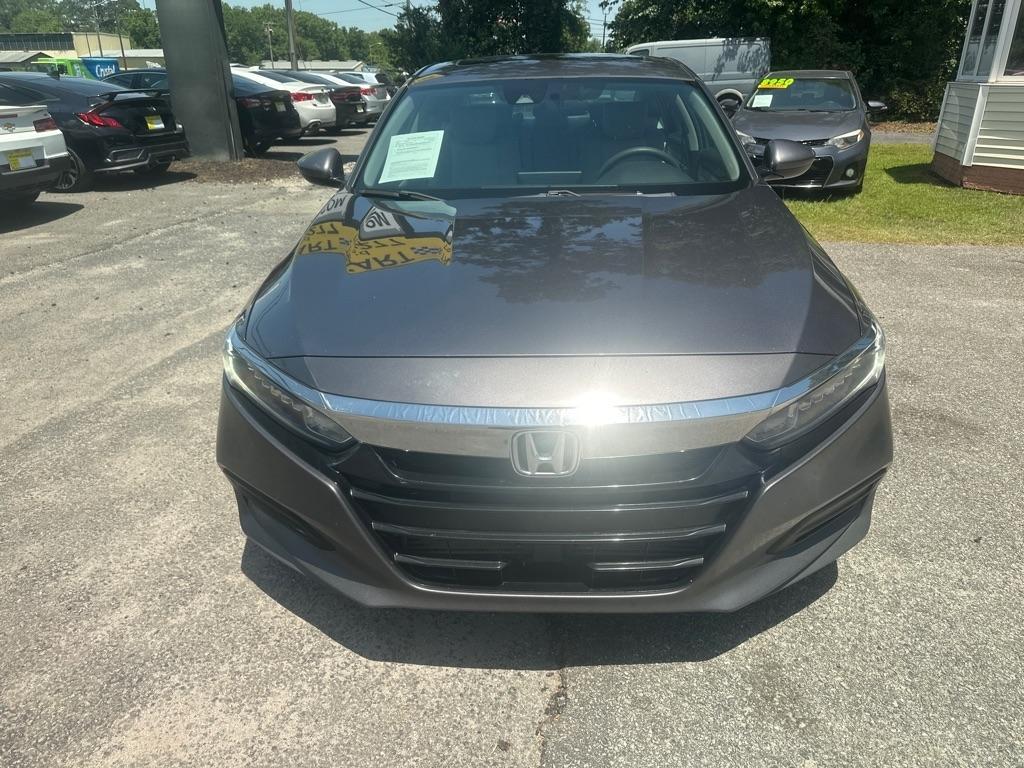 Honda Accord EX CVT 2019
