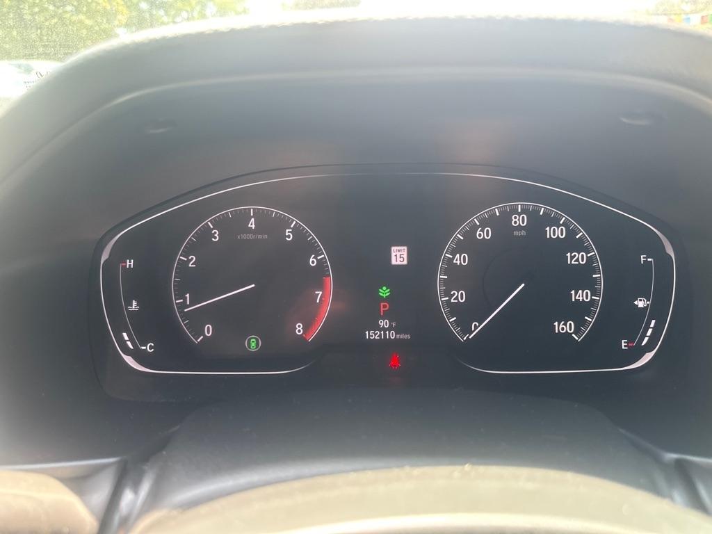Honda Accord EX CVT 2019