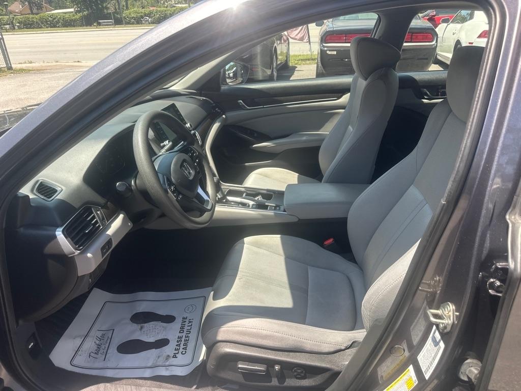 Honda Accord EX CVT 2019