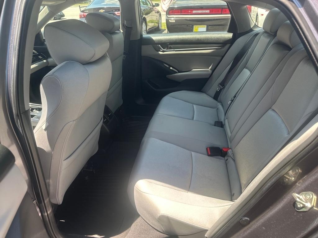 Honda Accord EX CVT 2019