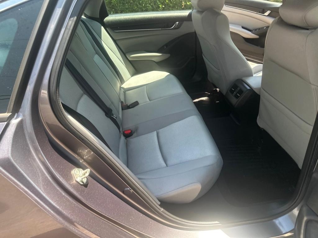 Honda Accord EX CVT 2019