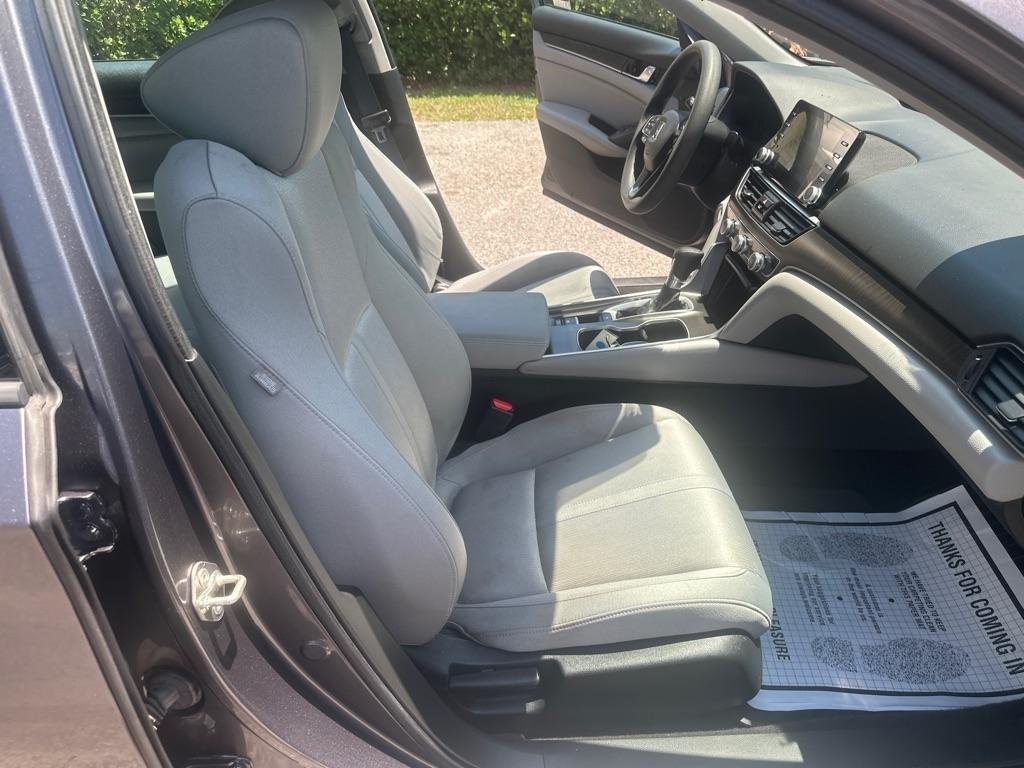 Honda Accord EX CVT 2019