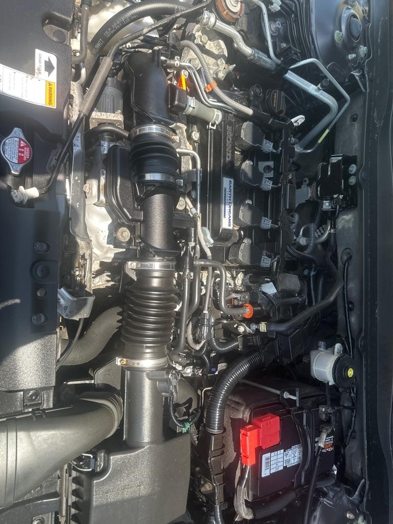 Honda Accord EX CVT 2019