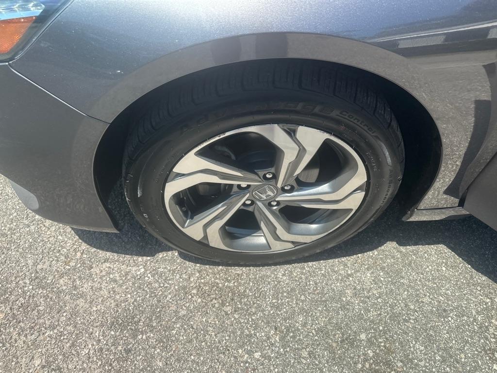 Honda Accord EX CVT 2019