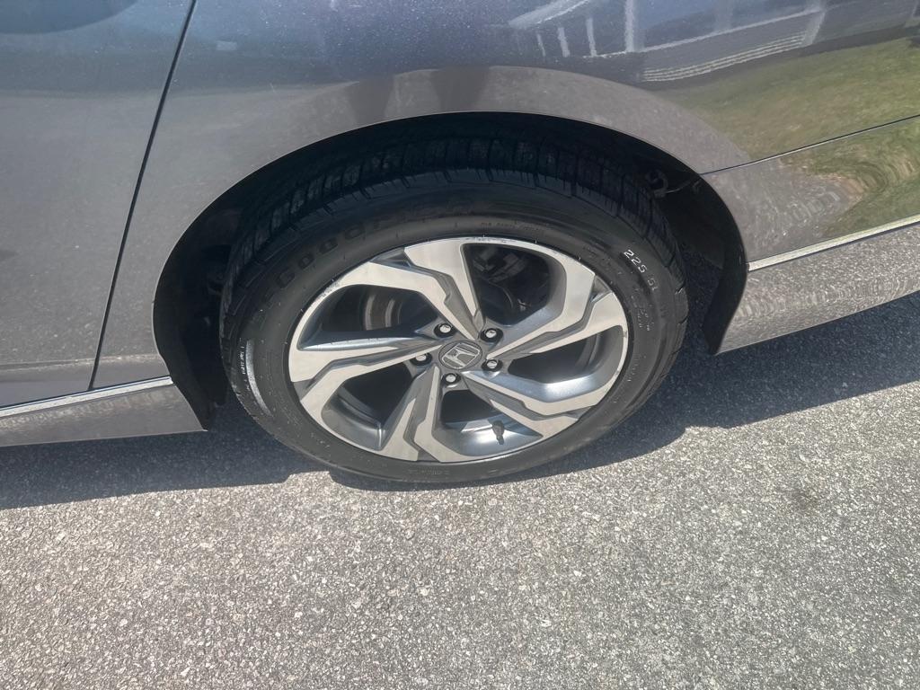Honda Accord EX CVT 2019
