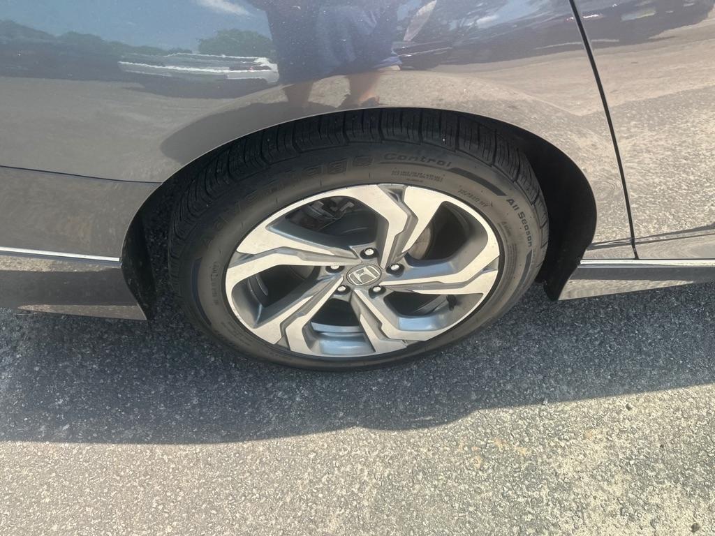 Honda Accord EX CVT 2019