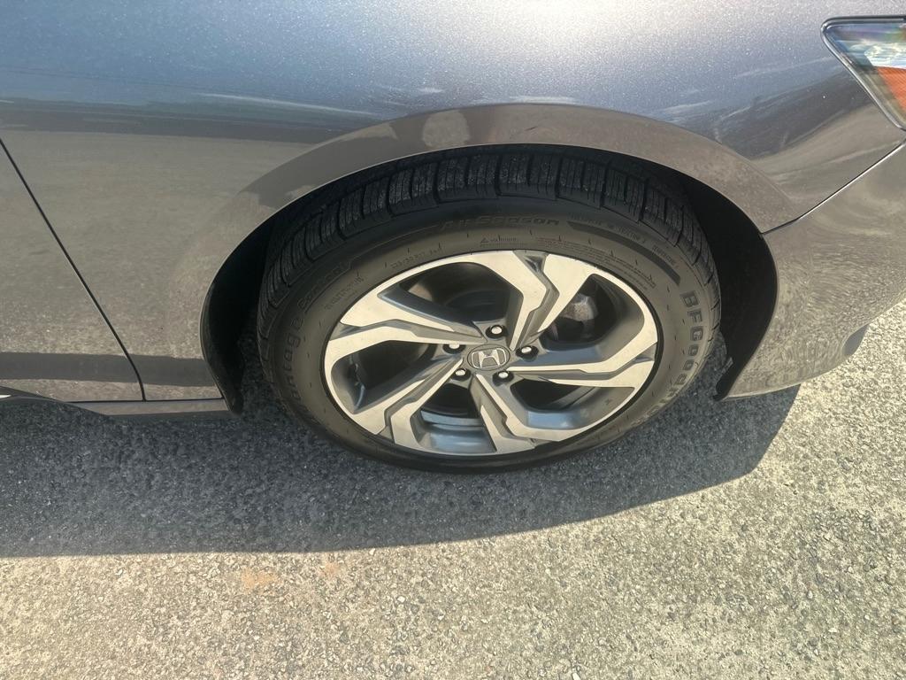 Honda Accord EX CVT 2019