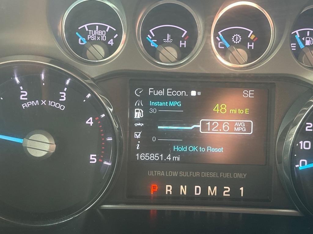Ford F-250 SD Lariat Crew Cab 4WD 2015