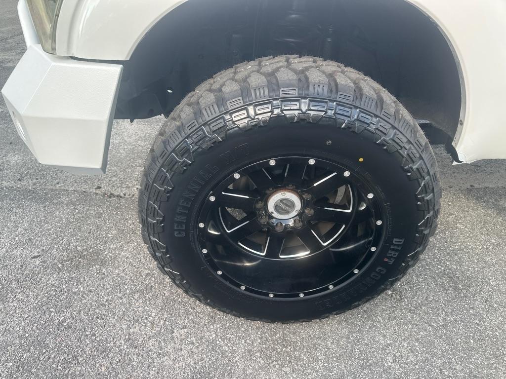 Ford F-250 SD Lariat Crew Cab 4WD 2015