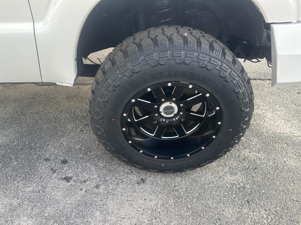 Ford F-250 SD Lariat Crew Cab 4WD 2015