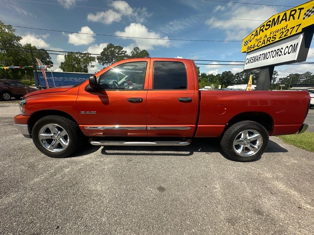 Dodge Ram 1500 ST Quad Cab 2WD 2008