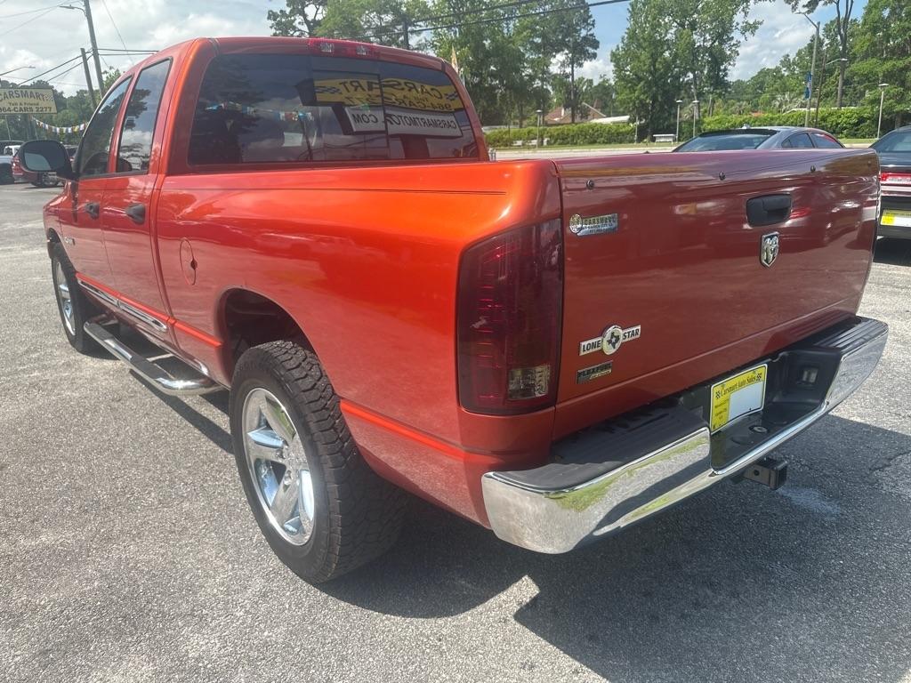 Dodge Ram 1500 ST Quad Cab 2WD 2008