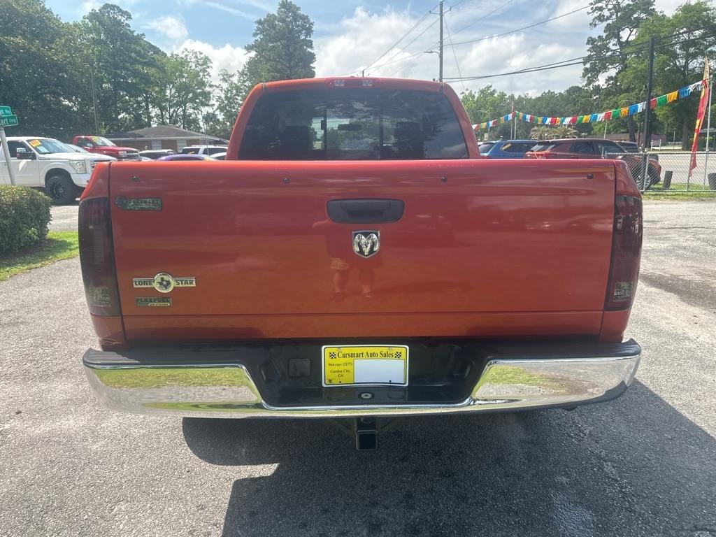 Dodge Ram 1500 ST Quad Cab 2WD 2008