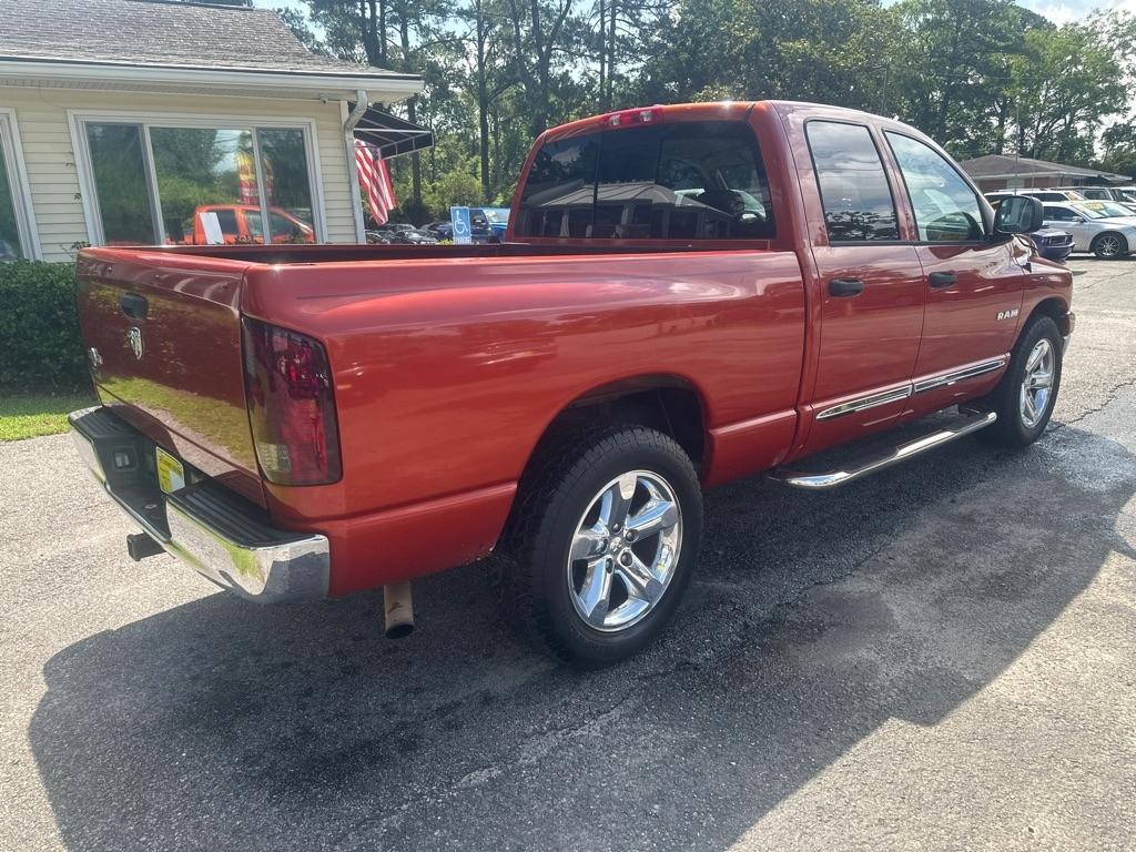 Dodge Ram 1500 ST Quad Cab 2WD 2008