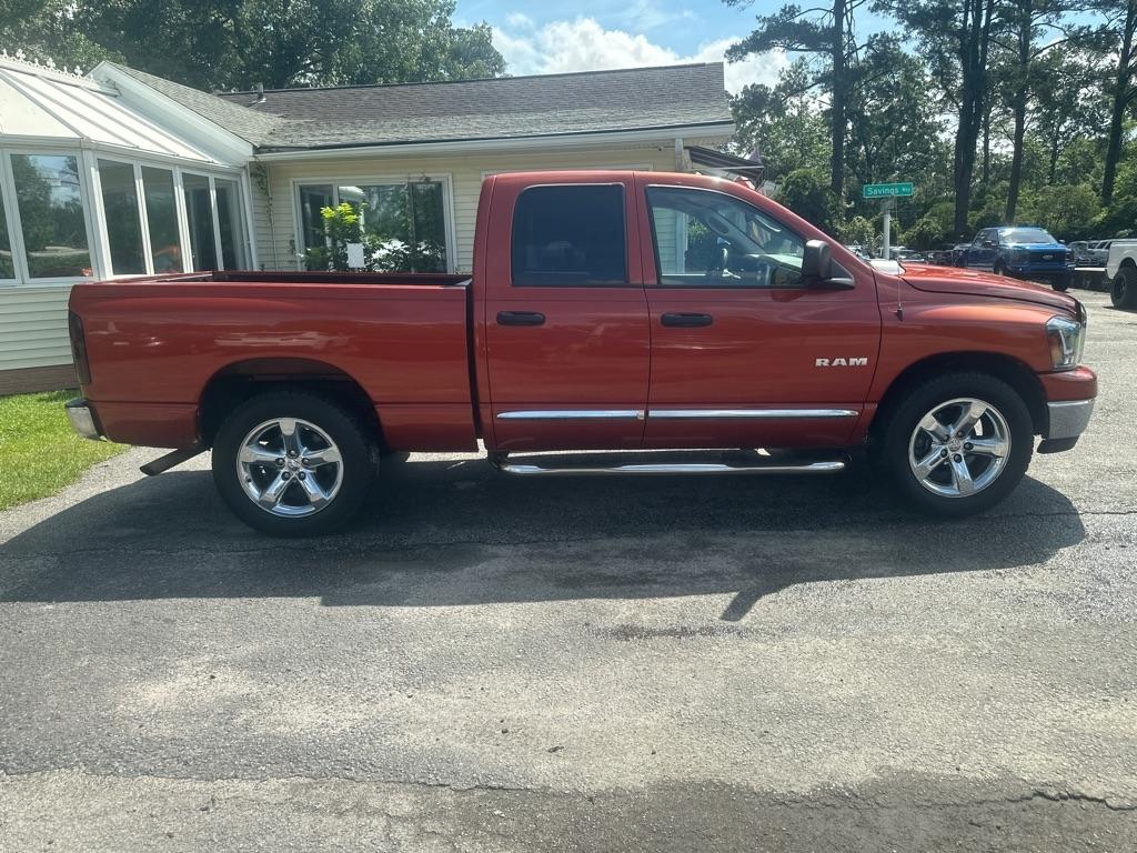Dodge Ram 1500 ST Quad Cab 2WD 2008