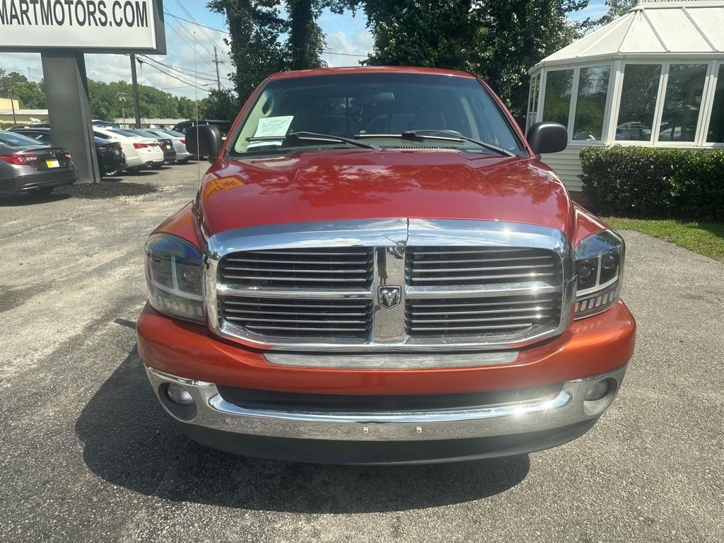 Dodge Ram 1500 ST Quad Cab 2WD 2008