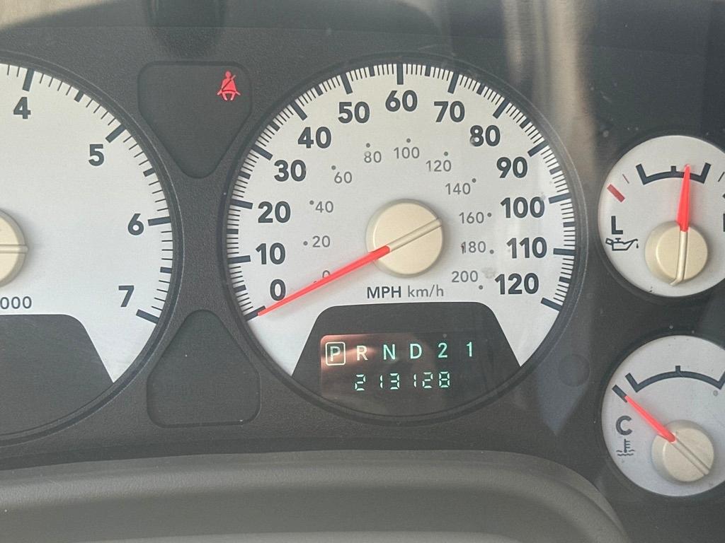 Dodge Ram 1500 ST Quad Cab 2WD 2008