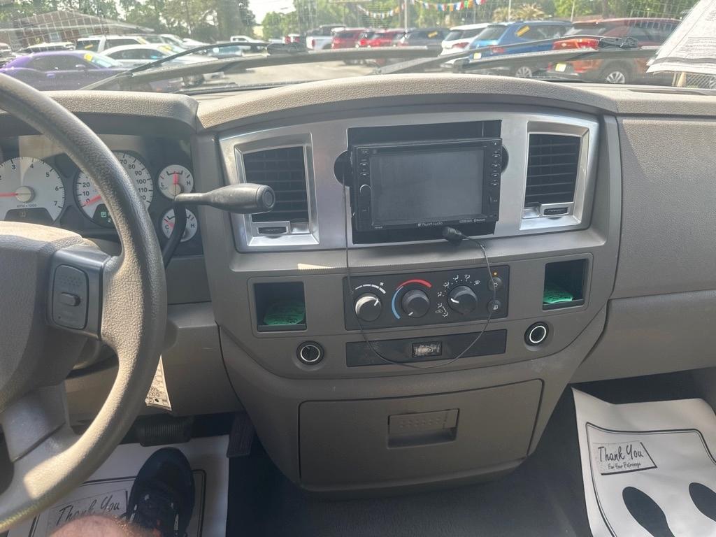 Dodge Ram 1500 ST Quad Cab 2WD 2008